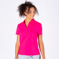 Brenna Polo in Berry Punch
