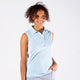 Basia Polo in Ice Blue