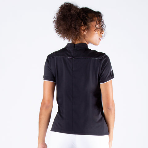 Tayla Mock Black