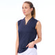 Athena Mock in Navy