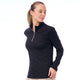Maida Mock Black