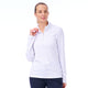 Maida Mock White