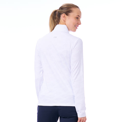 Maida Mock White