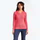 Bala Sweater in Geranium
