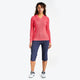 Bala Sweater in Geranium