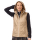 Myer Vest Taupe