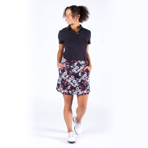 Lilian Skort Black