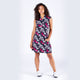 Leone Dress Black