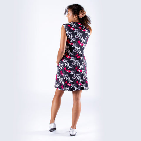 Leone Dress Black
