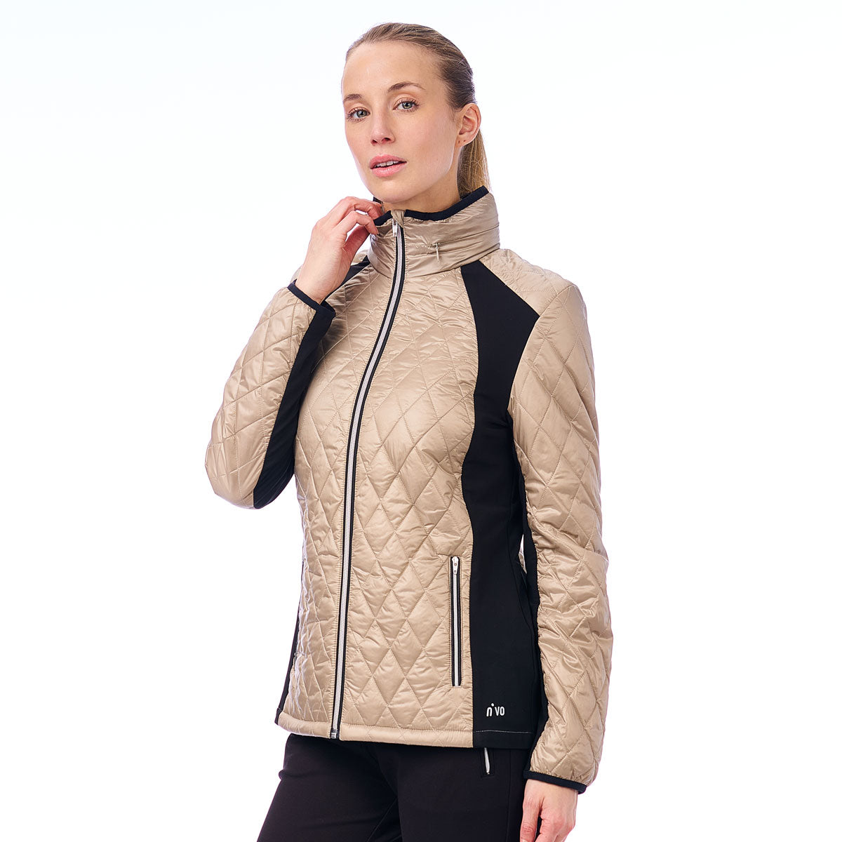 Madelyn Jacket Taupe