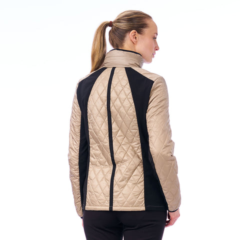 Madelyn Jacket Taupe