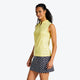 Bernice Sleeveless Mock in Lemonade