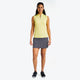 Bernice Sleeveless Mock in Lemonade