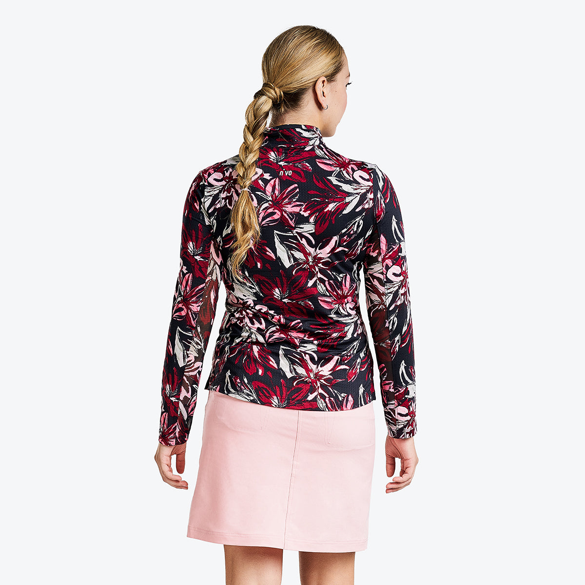 Laylee Mock Black