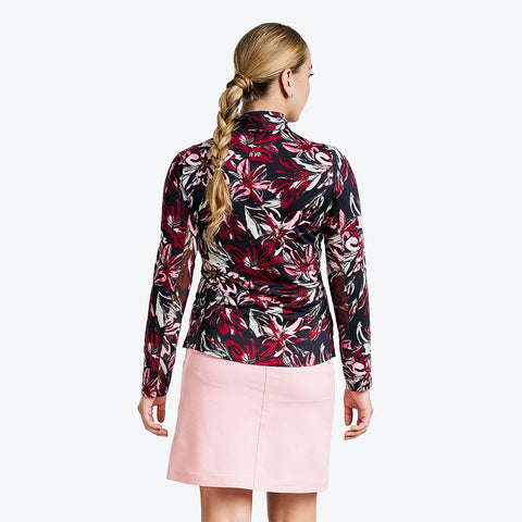 Laylee Mock Black