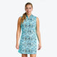 Liberty Dress Curacao Blue
