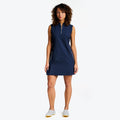 Carrie- Dress in Navy