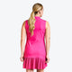 Carrie- Dress in Magenta