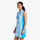 Lustine Dress French Blue