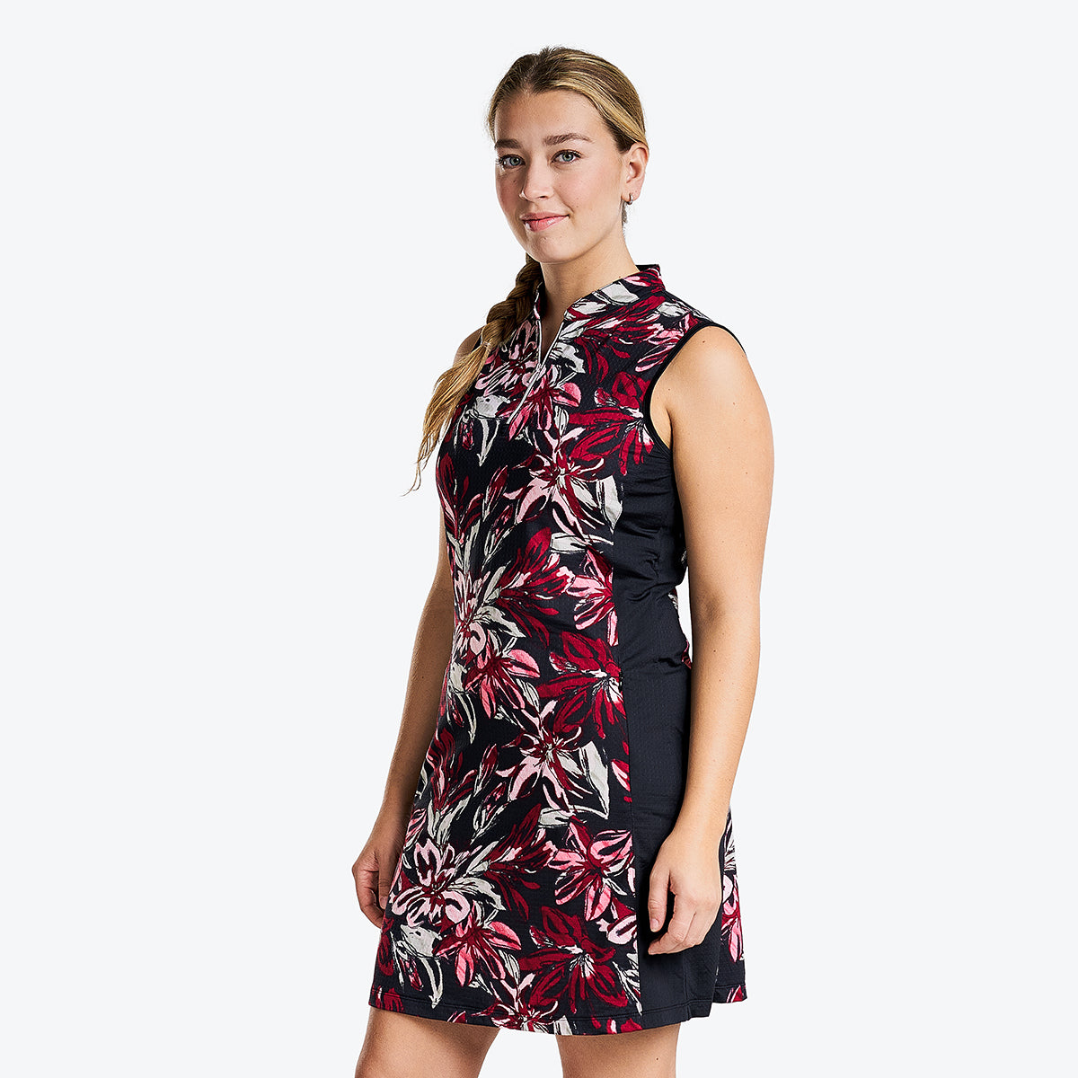 Lory Dress Black