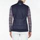 Kenzie Vest in Navy